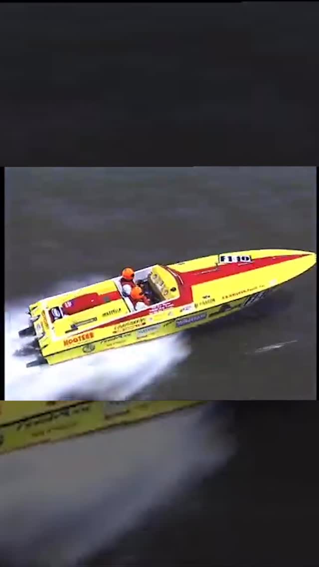 Take a trip back to 2003, a golden era for Offshore Racing. This was a time of pure adrenaline, where every heat was a battle of engineering and guts.

In this video, you’re seeing a true heavyweight matchup: the Kryptonite and the Activator going head-to-head. 

Fast forward to today, and that history has come full circle. We are proud to produce both of these legendary hulls under the Rage Powerboats banner.

It just goes to show how incredible this sport is the “best of the best” eventually team up to keep the legacy alive. We’re honored to carry this history forward. 🚀

#OffshoreRacing #RagePowerboats #Kryptonite #Activator #PowerboatHistory