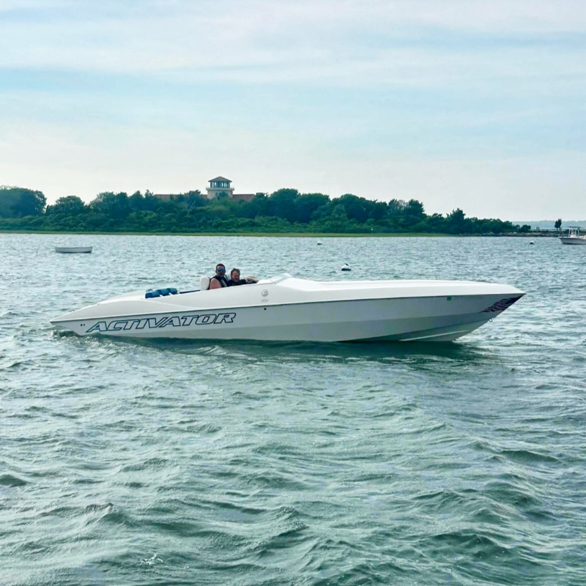 Twenty years ago, we set out to build a boat that didn’t force you to choose between raw speed and real-world handling. We wanted something that a single person could pull out of the slip, head into the open water, and confidently push past the 100 MPH mark.

That vision became the Rage 30’.

Over the last two decades, we’ve watched this hull become a favorite for the true enthusiasts. Whether it’s rigged with a single I/O for that perfect balance or twin outboards for maximum authority, the soul of the boat remains the same: it’s responsive, it’s manageable, and it’s fast.

It’s not just about the numbers on the GPS; it’s about the feeling of being totally in control of that much power, even when you’re out there solo. 

We’ve been refining that feeling for 20 years, and every time we hit the throttle, it still feels like the first time.

#RagePowerboats #PerformanceBoats #CustomBuilt #Rage30 #PowerboatHistory